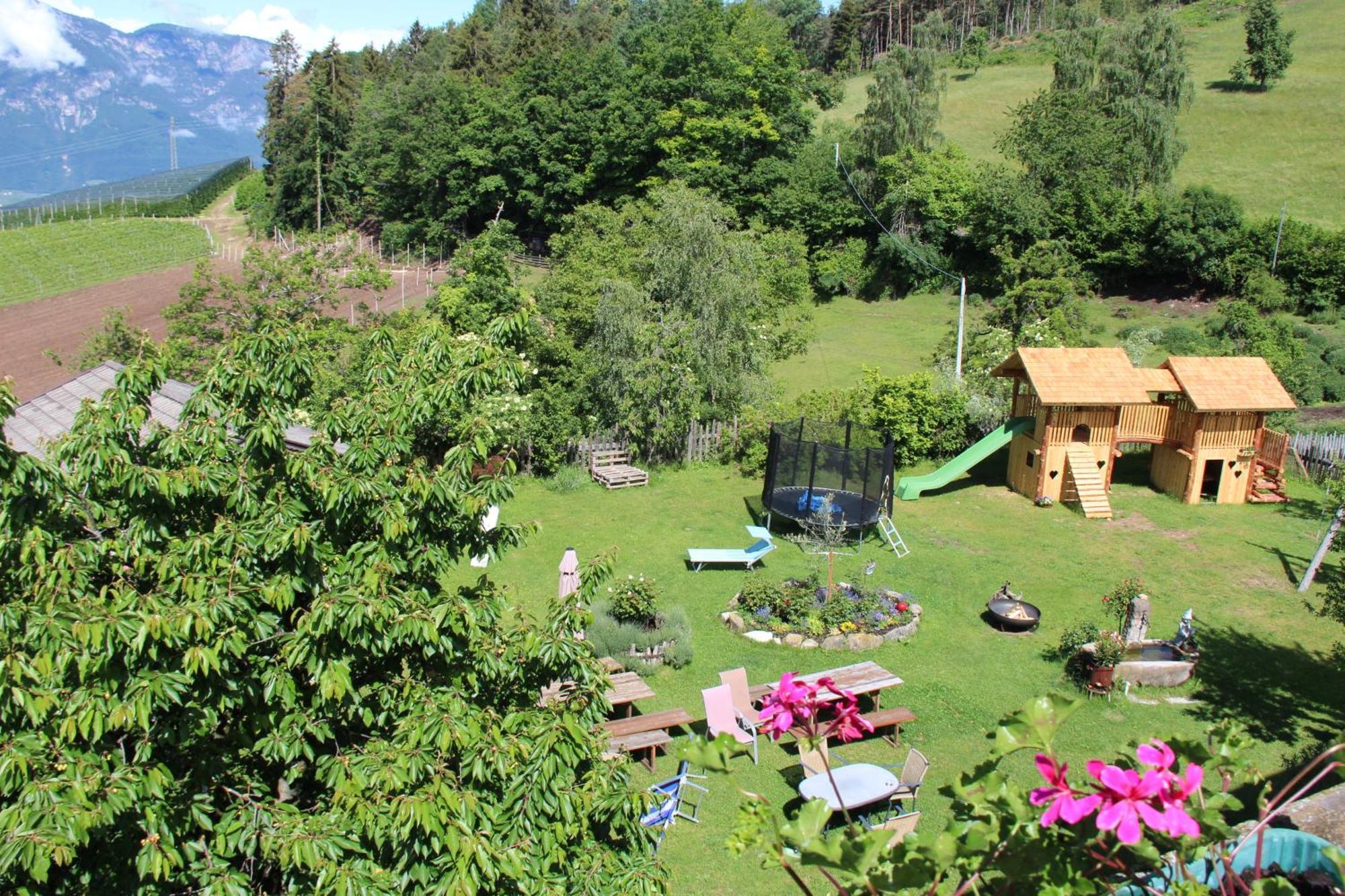 阿尔迪诺Koflhof Urlaub Auf Dem Bauernhof别墅 外观 照片