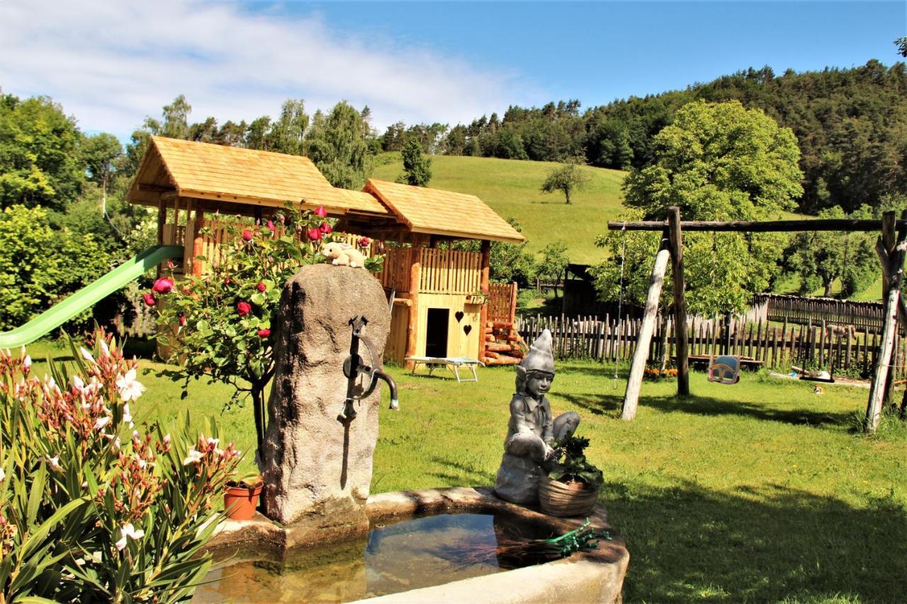 阿尔迪诺Koflhof Urlaub Auf Dem Bauernhof别墅 外观 照片